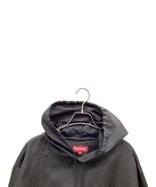SUPREME（シュプリーム）SUPREME (シュプリーム) アノラックパーカー ブラック サイズ:Mの古着・服飾アイテム