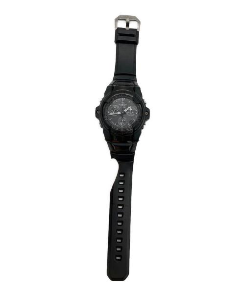 CASIO（カシオ）CASIO (カシオ) 腕時計 ブラックの古着・服飾アイテム