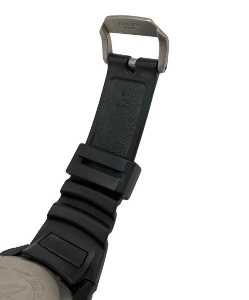 CASIO（カシオ）CASIO (カシオ) 腕時計 ブラックの古着・服飾アイテム