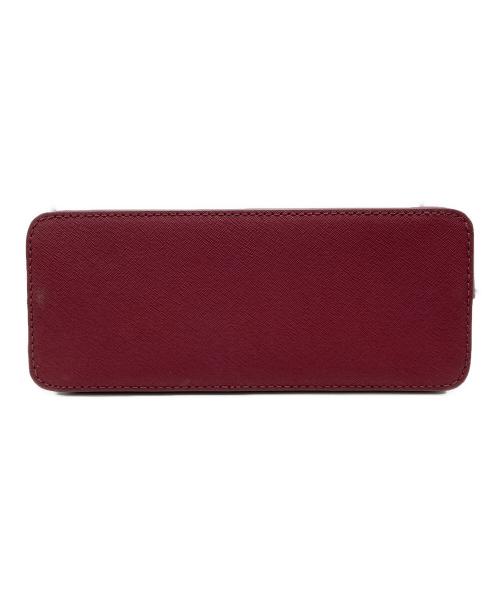 MICHAEL KORS（マイケル・コース）MICHAEL KORS (マイケル・コース) チェーンショルダーバッグ ブラウンの古着・服飾アイテム