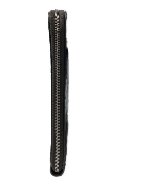 MONTBLANC（モンブラン）MONTBLANC (モンブラン) クラッチバッグ ブラックの古着・服飾アイテム