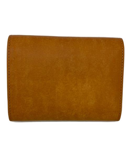 BEER BELLY（ビアベリー）BEER BELLY (ビアベリー) ショルダーウォレット オレンジの古着・服飾アイテム