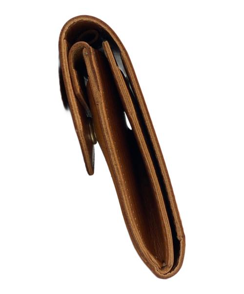 BEER BELLY（ビアベリー）BEER BELLY (ビアベリー) ショルダーウォレット オレンジの古着・服飾アイテム