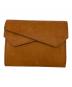 BEER BELLY（ビアベリー）の古着「ショルダーウォレット」｜オレンジ