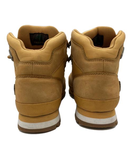 Timberland（ティンバーランド）Timberland (ティンバーランド) ミッドカットスニーカー ブラウン サイズ:26.5の古着・服飾アイテム