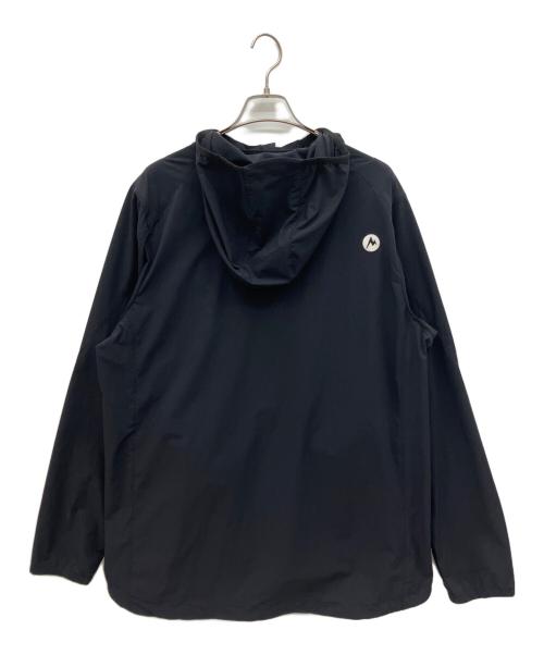 MARMOT（マーモット）MARMOT (マーモット) ジップジャケット ブラック サイズ:XLの古着・服飾アイテム
