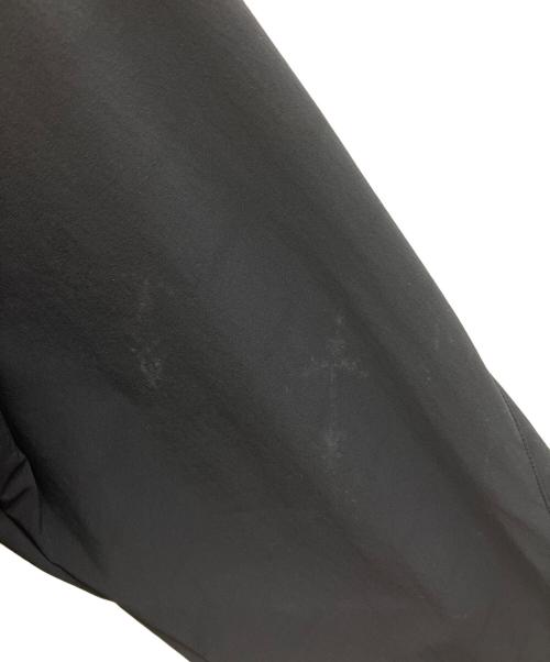 MARMOT（マーモット）MARMOT (マーモット) ジップジャケット ブラック サイズ:XLの古着・服飾アイテム