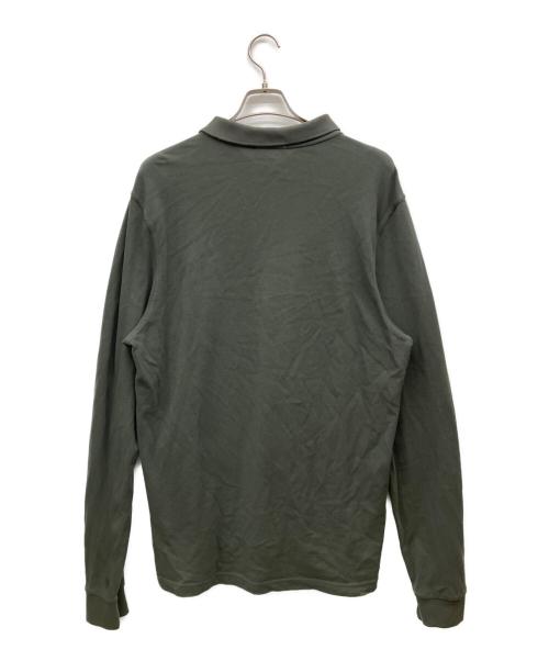 FRED PERRY（フレッドペリー）FRED PERRY (フレッドペリー) ポロシャツ グリーン サイズ:XLの古着・服飾アイテム