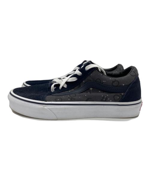 VANS（ヴァンズ）VANS (ヴァンズ) スニーカー ネイビー サイズ:23の古着・服飾アイテム