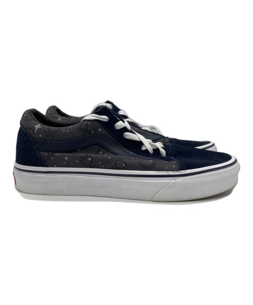VANS（ヴァンズ）VANS (ヴァンズ) スニーカー ネイビー サイズ:23の古着・服飾アイテム