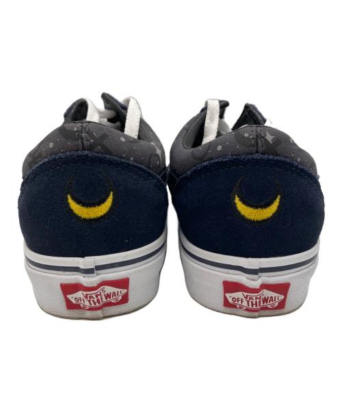 VANS（ヴァンズ）VANS (ヴァンズ) スニーカー ネイビー サイズ:23の古着・服飾アイテム