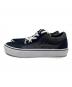 VANS (ヴァンズ) スニーカー ネイビー サイズ:23：7000円