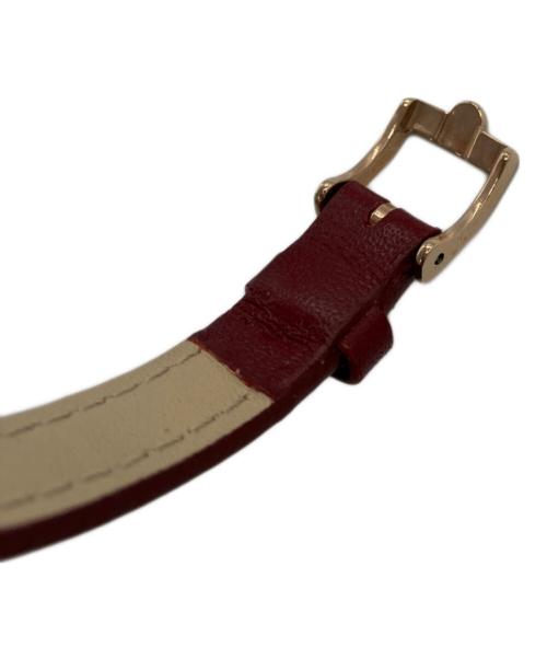 FURLA（フルラ）FURLA (フルラ) 腕時計 ブラウンの古着・服飾アイテム