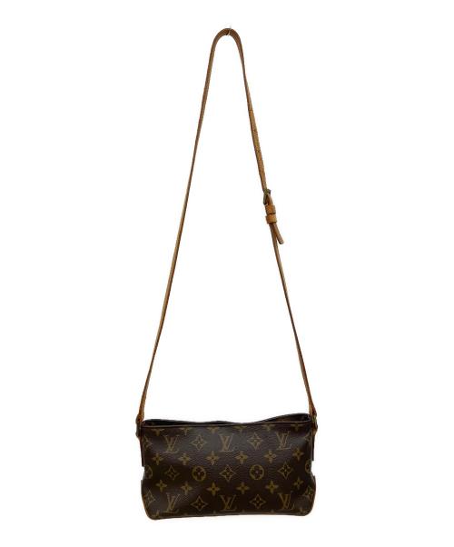 LOUIS VUITTON（ルイ ヴィトン）LOUIS VUITTON (ルイ ヴィトン) トローター ブラウンの古着・服飾アイテム