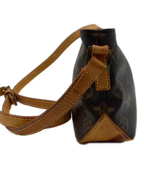LOUIS VUITTON（ルイ ヴィトン）LOUIS VUITTON (ルイ ヴィトン) トローター ブラウンの古着・服飾アイテム