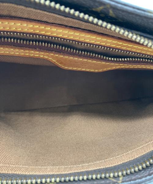 LOUIS VUITTON（ルイ ヴィトン）LOUIS VUITTON (ルイ ヴィトン) トローター ブラウンの古着・服飾アイテム