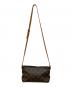LOUIS VUITTON（ルイ ヴィトン）の古着「トローター」｜ブラウン