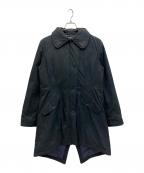 C.P COMPANYシーピーカンパニー）の古着「ダウンジャケット」｜ブラック