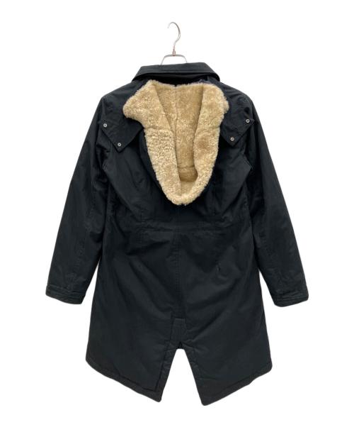 C.P COMPANY（シーピーカンパニー）C.P COMPANY (シーピーカンパニー) ダウンジャケット ブラック サイズ:44の古着・服飾アイテム