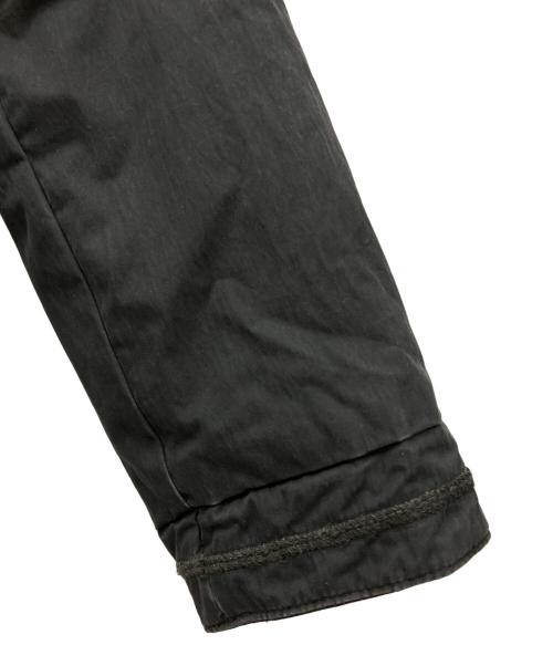 C.P COMPANY（シーピーカンパニー）C.P COMPANY (シーピーカンパニー) ダウンジャケット ブラック サイズ:44の古着・服飾アイテム