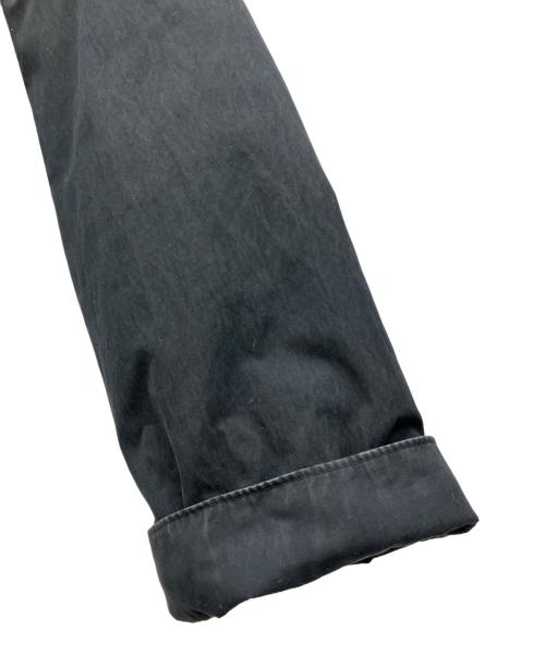 C.P COMPANY（シーピーカンパニー）C.P COMPANY (シーピーカンパニー) ダウンジャケット ブラック サイズ:44の古着・服飾アイテム