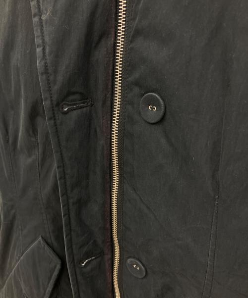 C.P COMPANY（シーピーカンパニー）C.P COMPANY (シーピーカンパニー) ダウンジャケット ブラック サイズ:44の古着・服飾アイテム