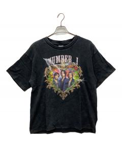 中古・古着通販】TOMO KOIZUMI (トモコイズミ) 袖フリルTシャツ