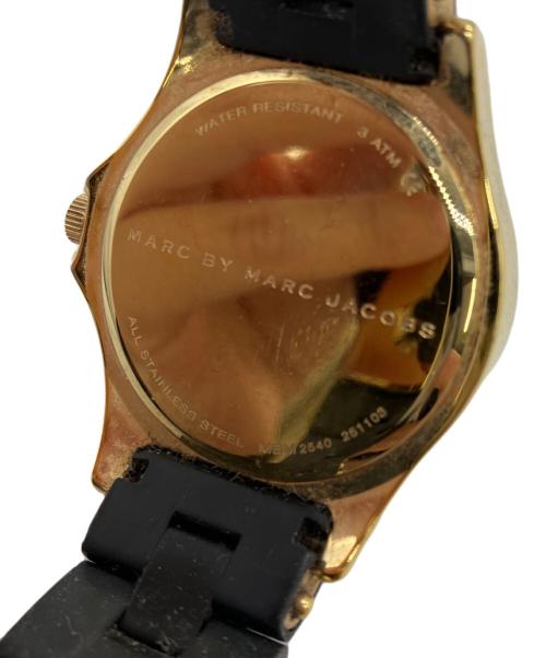 Marc by Marc Jacobs（マークバイマークジェイコブス）Marc by Marc Jacobs (マークバイマークジェイコブス) 腕時計の古着・服飾アイテム
