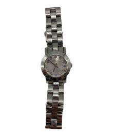 Marc by Marc Jacobs（マークバイマークジェイコブス）の古着「腕時計」｜シルバー