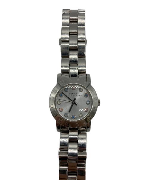 Marc by Marc Jacobs（マークバイマークジェイコブス）Marc by Marc Jacobs (マークバイマークジェイコブス) 腕時計 シルバーの古着・服飾アイテム