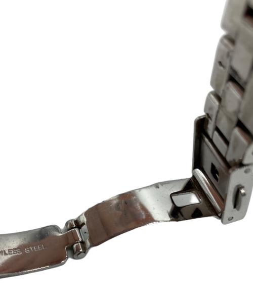 Marc by Marc Jacobs（マークバイマークジェイコブス）Marc by Marc Jacobs (マークバイマークジェイコブス) 腕時計 シルバーの古着・服飾アイテム