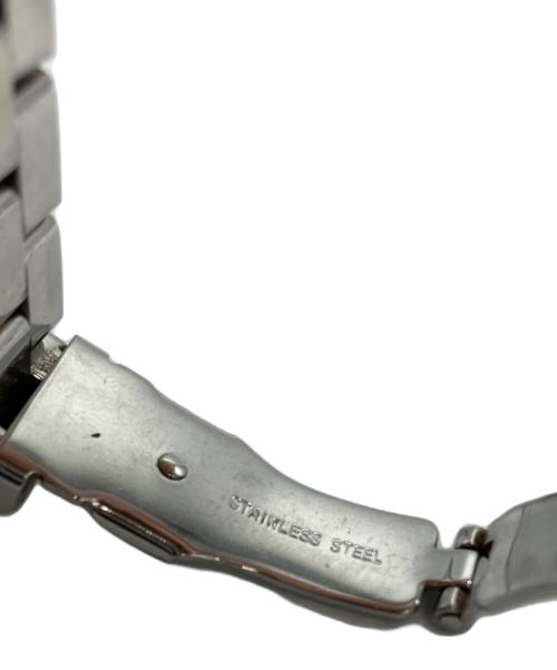 Marc by Marc Jacobs（マークバイマークジェイコブス）Marc by Marc Jacobs (マークバイマークジェイコブス) 腕時計 シルバーの古着・服飾アイテム