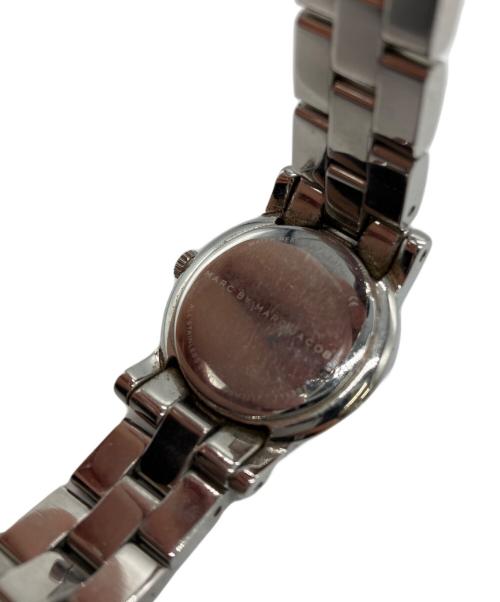 Marc by Marc Jacobs（マークバイマークジェイコブス）Marc by Marc Jacobs (マークバイマークジェイコブス) 腕時計 シルバーの古着・服飾アイテム