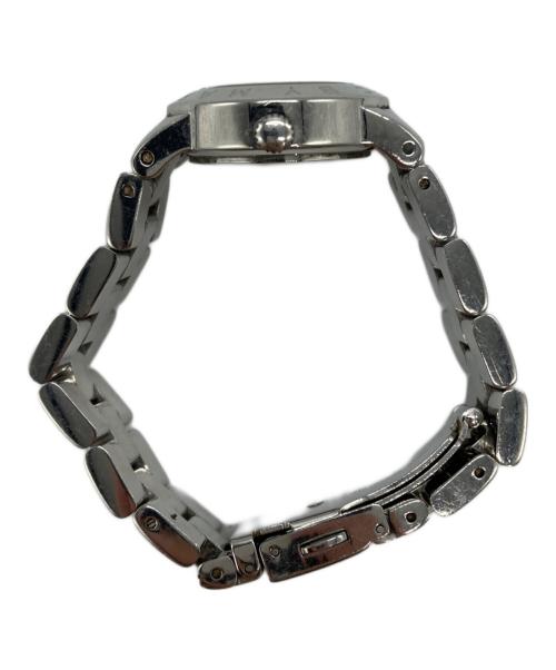 Marc by Marc Jacobs（マークバイマークジェイコブス）Marc by Marc Jacobs (マークバイマークジェイコブス) 腕時計 シルバーの古着・服飾アイテム