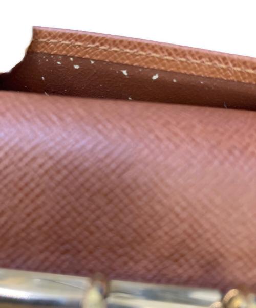 LOUIS VUITTON（ルイ ヴィトン）LOUIS VUITTON (ルイ ヴィトン) アジェンダPM ブラウンの古着・服飾アイテム