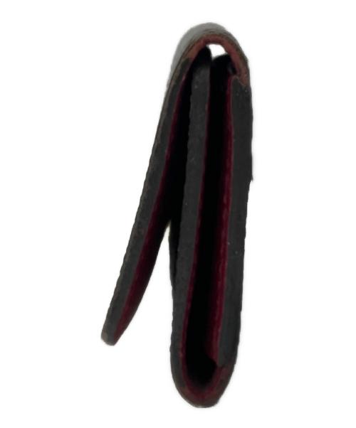 LOUIS VUITTON（ルイ ヴィトン）LOUIS VUITTON (ルイ ヴィトン) ミュルティクレ4　キーケース ブラウン×ピンクの古着・服飾アイテム