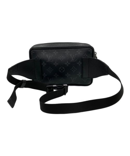 LOUIS VUITTON（ルイ ヴィトン）LOUIS VUITTON (ルイ ヴィトン) ウイェストバッグ ブラック サイズ:-の古着・服飾アイテム