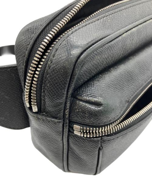 LOUIS VUITTON（ルイ ヴィトン）LOUIS VUITTON (ルイ ヴィトン) ウイェストバッグ ブラック サイズ:-の古着・服飾アイテム