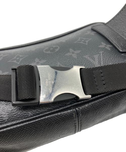 LOUIS VUITTON（ルイ ヴィトン）LOUIS VUITTON (ルイ ヴィトン) ウイェストバッグ ブラック サイズ:-の古着・服飾アイテム