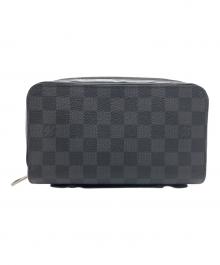 LOUIS VUITTON（ルイ ヴィトン）の古着「ラウンドファスナー財布」