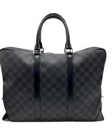 LOUIS VUITTON（ルイ ヴィトン）の古着「ポルト ドキュマン ヴォワヤージュ」