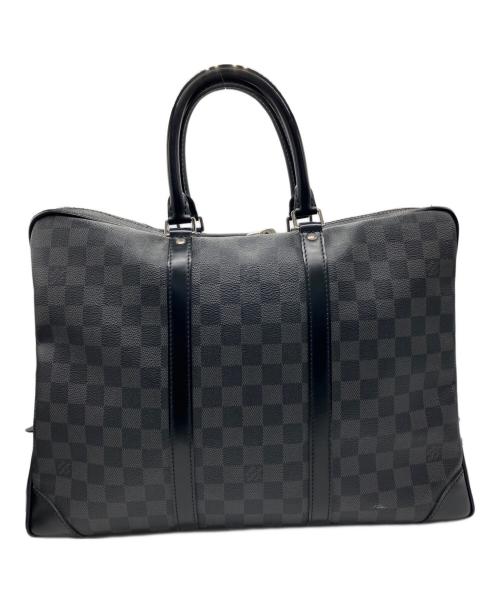 LOUIS VUITTON（ルイ ヴィトン）LOUIS VUITTON (ルイ ヴィトン) ポルト ドキュマン ヴォワヤージュの古着・服飾アイテム