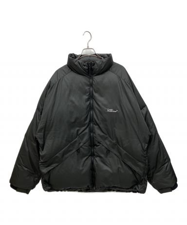 美品 COOTIE クーティー ダウンジャケット COOTIE PRODUCTIONS - Leopard Corduroy Down Jacket (size-XL) ¥44000