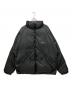 COOTIE PRODUCTIONS（クーティープロダクツ）の古着「ダウンジャケット」｜ブラック