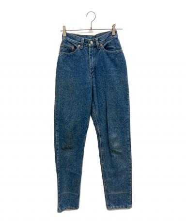 中古・古着通販】LEVI'S (リーバイス) デニムパンツ インディゴ サイズ