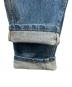 中古・古着 LEVI'S (リーバイス) デニムパンツ インディゴ サイズ:71cm w28：7000円