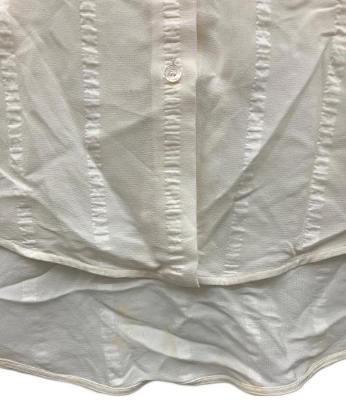 STELLA McCARTNEY（ステラマッカートニー）STELLA McCARTNEY (ステラマッカートニー) ノースリーブブラウス ホワイト サイズ:Mの古着・服飾アイテム