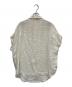 STELLA McCARTNEY (ステラマッカートニー) ノースリーブブラウス ホワイト サイズ:M：8000円