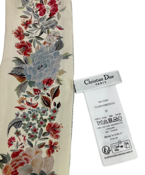 Christian Dior（クリスチャン ディオール）Christian Dior (クリスチャン ディオール) シルクスカーフの古着・服飾アイテム