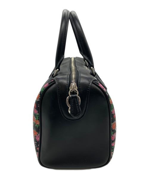 COACH（コーチ）COACH (コーチ) ハンドバッグ ブラックの古着・服飾アイテム